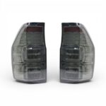 Ford Ranger T8 Smoked DRL Sequential Indicator Tailights (Pair)