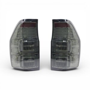 Ford Ranger T8 Smoked DRL Sequential Indicator Tailights (Pair)