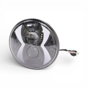 Universal 7" 2-Led Wing Design Infinity Lamps