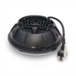 Universal 7" 2-LED Angel Eye Infinity Design Lamps (pair) - Image 2