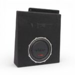 Vibe Black Air 10" Subwoofer with Enclosures for Toyota Hilux