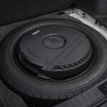 Starsound SSW-HUB-OEM 11" 400w/200rms OEM Design Spare Wheel Subwoofer - Image 4
