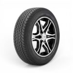 205-80-16" Yokohama Geolandar G97 108S Tyres