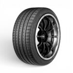 285-35-21" Yokohama Advan Sport V105T XL 105Y Tyres