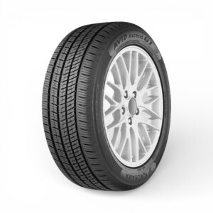 235-55-19" Yokohama Avid GT S35 OE Rav4 101V Tyres