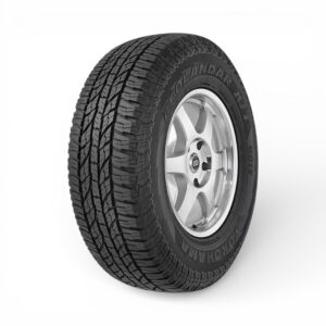 285-60-18" Yokohama Geolandar G94A 116V Tyres
