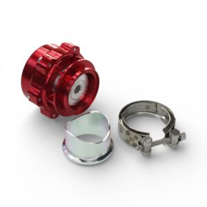 Tial Racing Universal Blow Off Valve (anodized red)