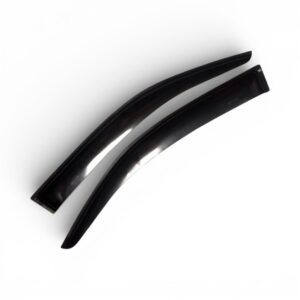 NX Matt Black Windshields for Ford Ranger 2012 (fronts)