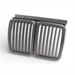 Bmw E30 Matt Black Grille Kit (1984-1990)