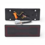 Smoke LED Rear Tailight for Toyota Land Cruiser 79 Series 2008-2023 - Image 2