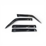 Gloss Black Windshields for GWM Tank 300 (set of 4)
