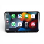 Paramount ZT-T8024 9" Apple CarPlay & Android Auto Multimedia Radio