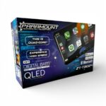 Paramount ZT-T8024 9" Apple CarPlay & Android Auto Multimedia Radio - Image 2