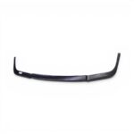 Gloss Black Stepped Design Plastic Lip Extension for Bmw E30 Classic Alpina Design