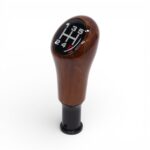 Woodgran Brown Design Gear Shift Knob