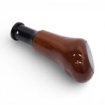 Woodgran Brown Design Gear Shift Knob - Image 2