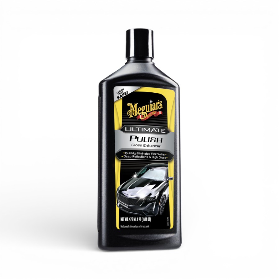 G19216 Meguiars Ultimate Polish (473ml) - Image 1