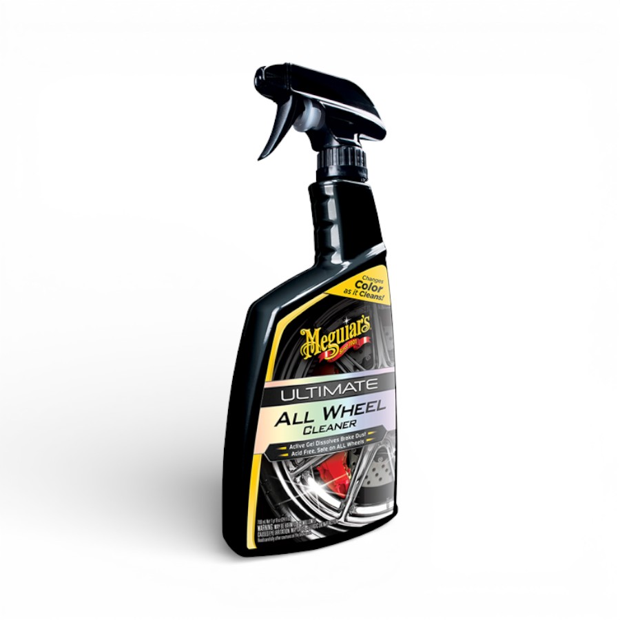 G180124 Meguiars Ultimate All Wheel Cleaner - Image 1