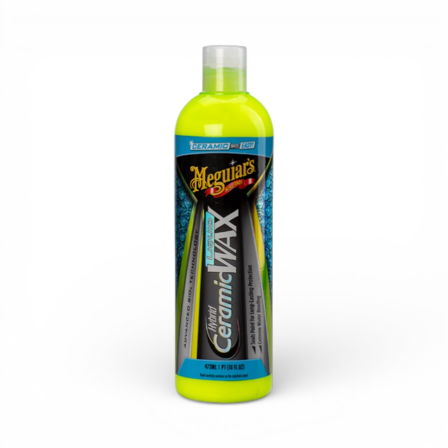 G200416 Meguiars Hybrid Ceramic Liquid Wax - Image 1