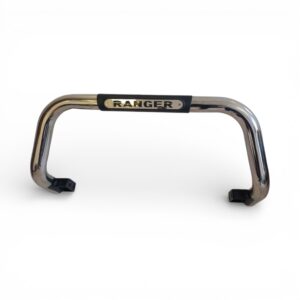 Chrome Nudge Bar Suitable for Ford Ranger 2023