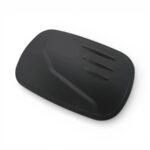 Matt Black Fuel Flap Cover for VW Amarok 2023