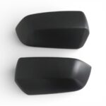 Matt Black Mirror Covers for VW Amarok 2023