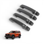 Matt Black Door Handle Covers for GWM Tank 300