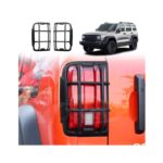 Matt Black Tailight Trim for GWM Tank 300