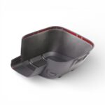 Matt Black Mirror Cover Caps for GWM Tank 300 - Image 2