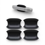 Matt Black Door Handle Bowls for GWM Tank 300