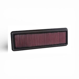 K&N 33-3042 Performance Air Filter for BMW 5 Series (F10-F11), F25, F26