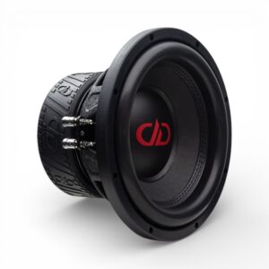 Digital Design DD-310 D2 300 series 10" 500rms D2 Subwoofer