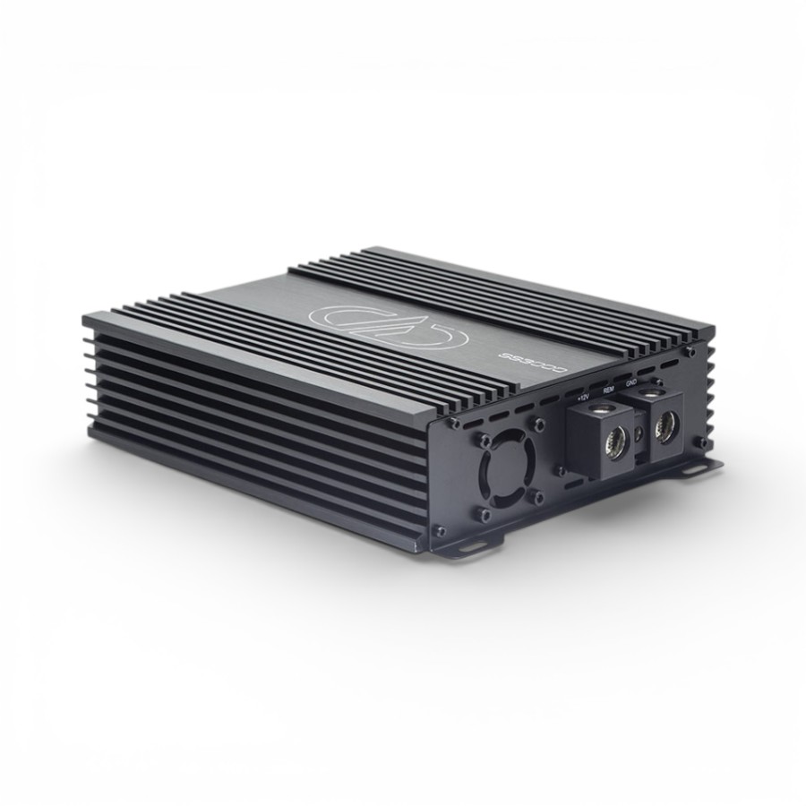 DD-SS3000.1 Digital Design DD-SS3000.1 3000w rms Monoblock Amplifier - Image 1