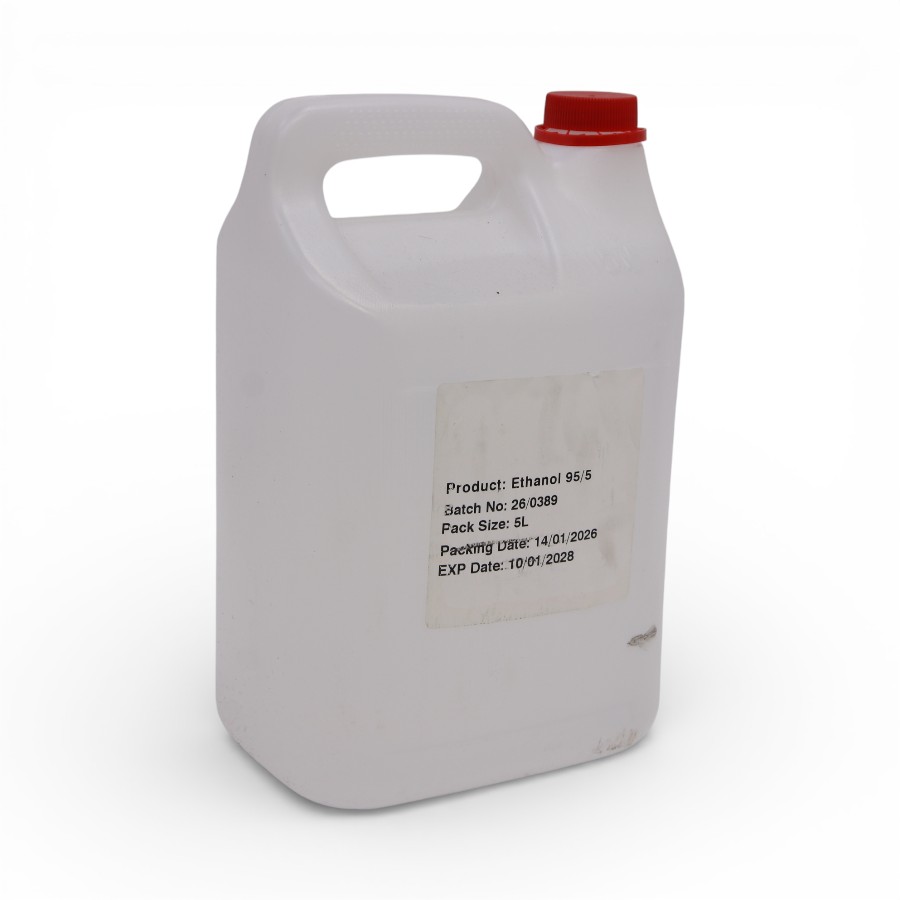 E95 5 5l E95 Racing Ethanol (5 LITRE) 95% (store collection only) - Image 1