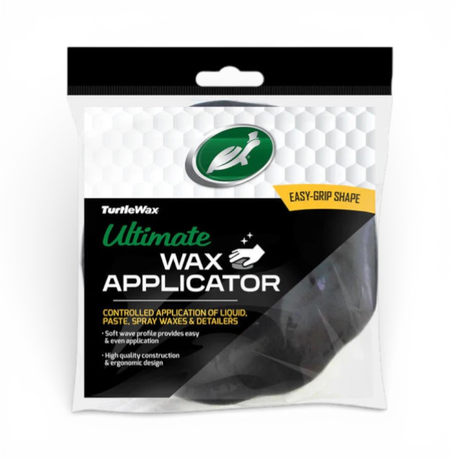FG54069 Turtle Wax Ultimate Wax Applicator - Image 1