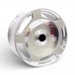 20" QS-H30 Maybach Inspired 5/112 Chrome Alloy Wheels