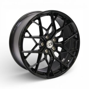 19" M8839 5/114 Gloss Black Alloy Wheels