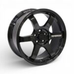 17" RGW032FF 5/100 Silver Alloy Wheels