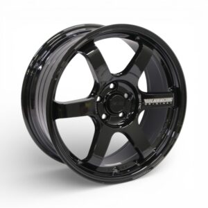 17" RGW032FF 5/100 Silver Alloy Wheels