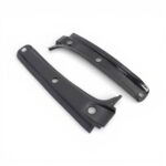B-Pillar Interior Plastic Covers for Bmw E30 (pair)