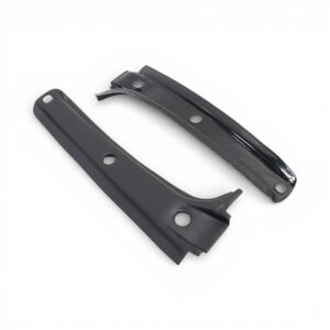 B-Pillar Interior Plastic Covers for Bmw E30 (pair)