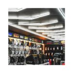 Arrow Design LED Ceiling Lighting Kit - 4.8m x 2.4m