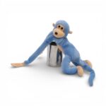 Monkey Hanging Car Accessory