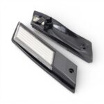 Clear Side Fender Indicators for Bmw E30 (pair)