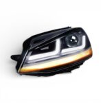 Osram LEDriving headlight for VW Golf VII (Chrome Edition)