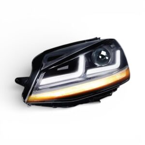Osram LEDriving headlight for VW Golf VII (Chrome Edition)