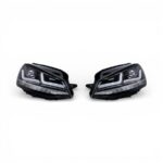 Osram LEDriving headlight for VW Golf VII (Chrome Edition) - Image 2