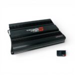 Cerwin Vega CVP2000.1D CVP Series 1-Channel 2000w Class AB Monoblock Amplifier