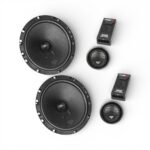 Cewin Vega H675C 6.75" 360w/120rms 2way Component System