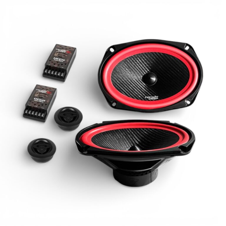 Cerwin Vega H69C 6x9